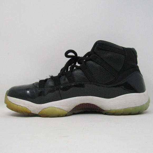 Nike Air Jordan Retro 72-10 Black White Sz 14 2015 - Picture 7 of 8